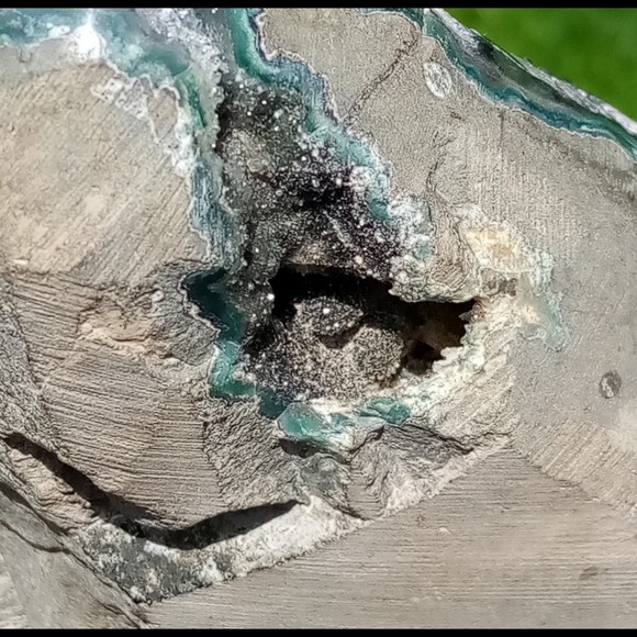 ✨ 4x HP ✨ Midnight Amethyst ✨ Geode/Freeform (Read Description) ✨ - Picture 2 of 6